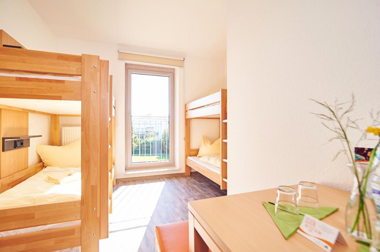 Bielefeld Jbb Jugendgaestehaus Экстерьер фото