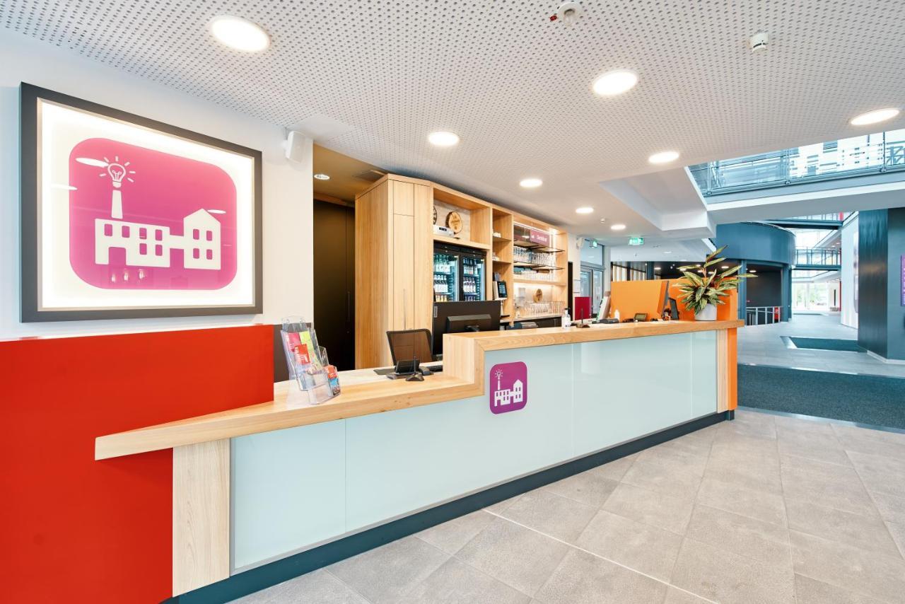 Bielefeld Jbb Jugendgaestehaus Экстерьер фото