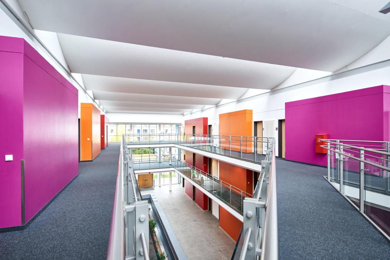 Bielefeld Jbb Jugendgaestehaus Экстерьер фото