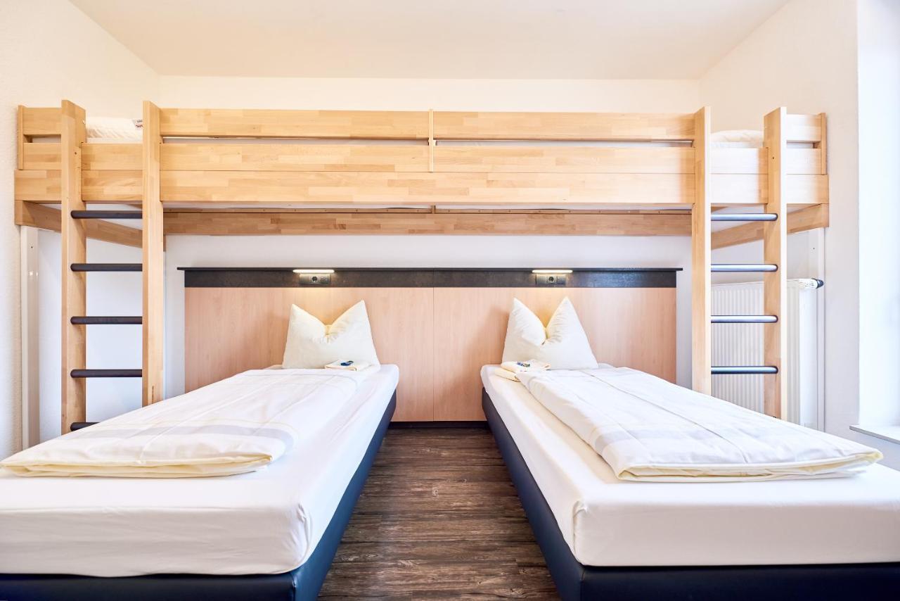 Bielefeld Jbb Jugendgaestehaus Экстерьер фото
