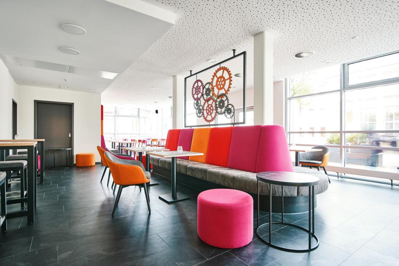 Bielefeld Jbb Jugendgaestehaus Экстерьер фото
