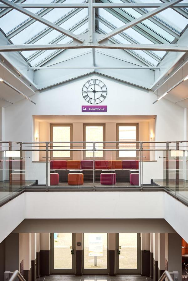 Bielefeld Jbb Jugendgaestehaus Экстерьер фото