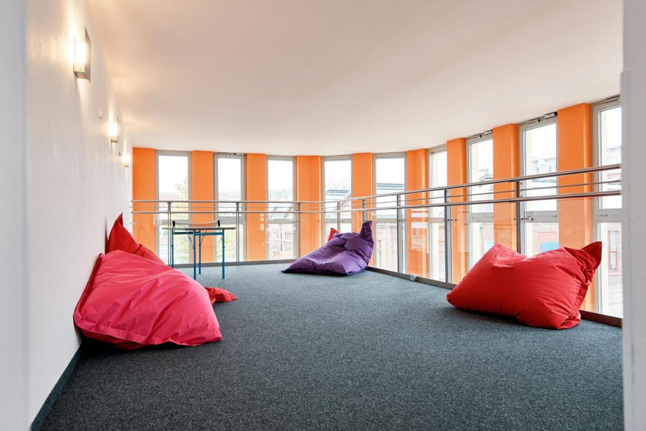 Bielefeld Jbb Jugendgaestehaus Экстерьер фото