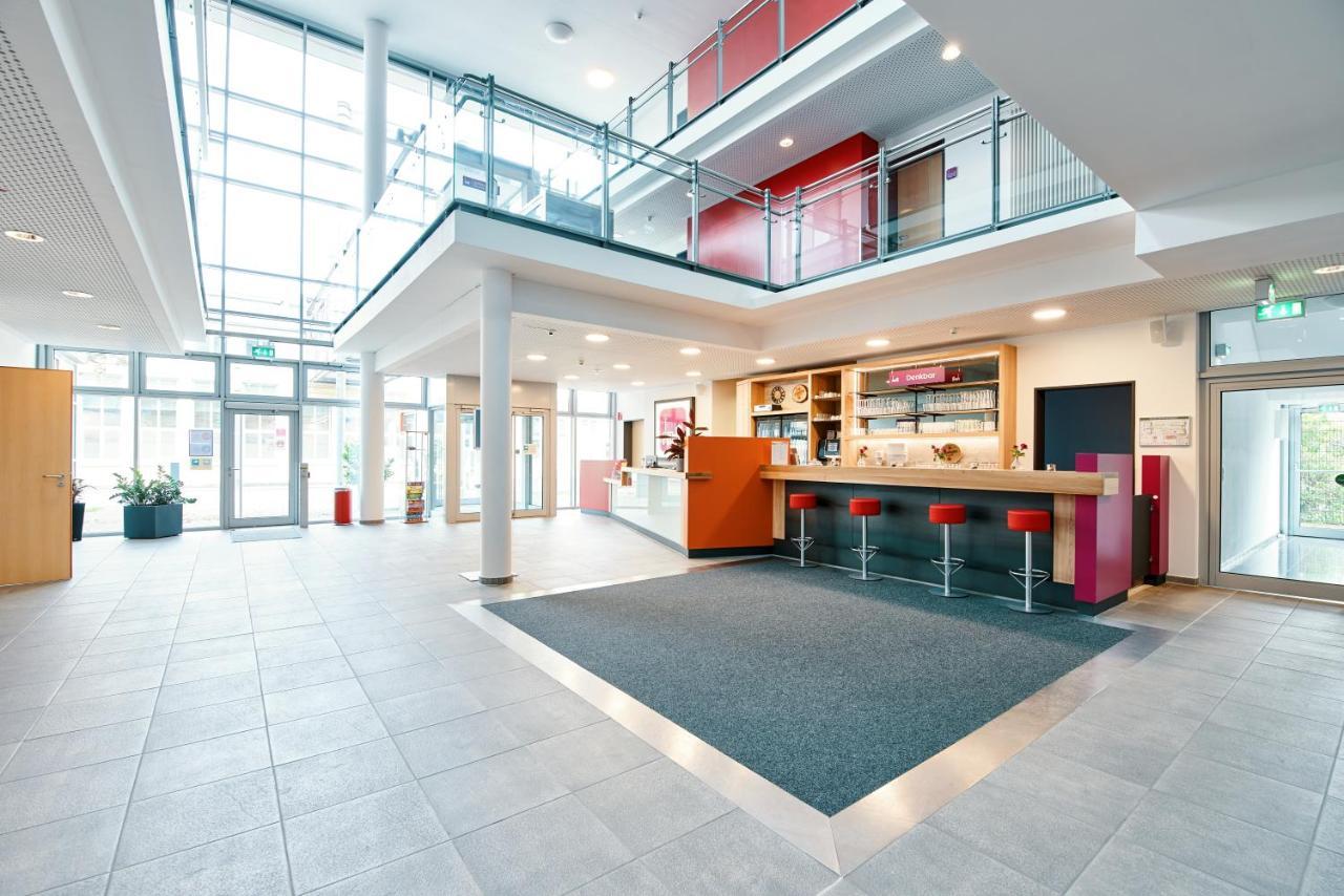 Bielefeld Jbb Jugendgaestehaus Экстерьер фото