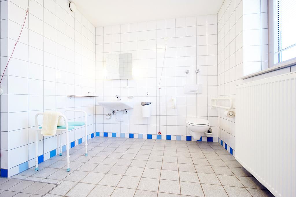Bielefeld Jbb Jugendgaestehaus Экстерьер фото