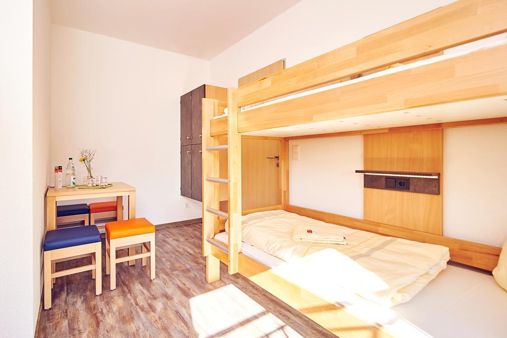 Bielefeld Jbb Jugendgaestehaus Экстерьер фото