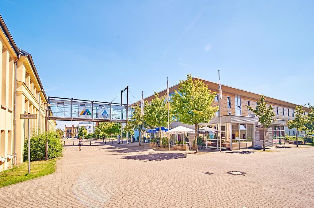 Bielefeld Jbb Jugendgaestehaus Экстерьер фото