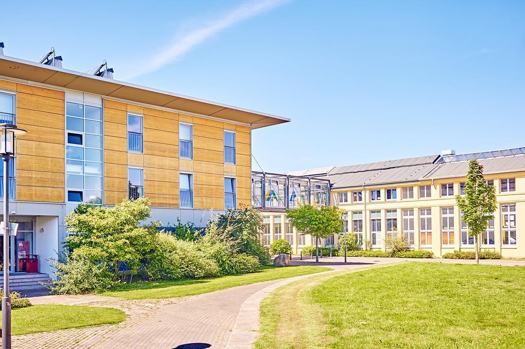 Bielefeld Jbb Jugendgaestehaus Экстерьер фото