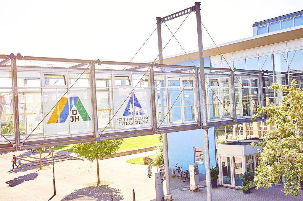 Bielefeld Jbb Jugendgaestehaus Экстерьер фото